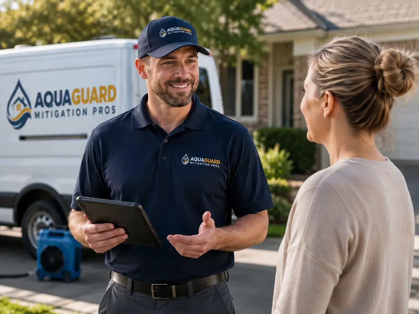 Water Damage Mitigation Danevang, TX FAQs